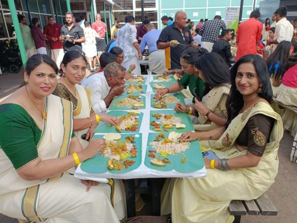 November Winner: Community Cooking Event