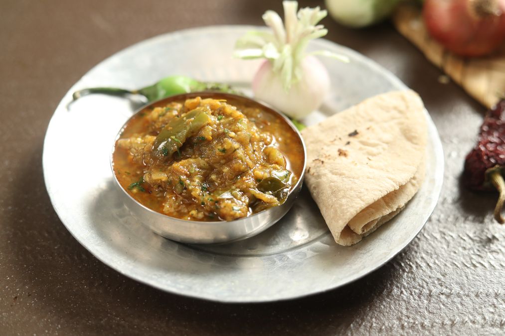 December Winner: Shutki Curry